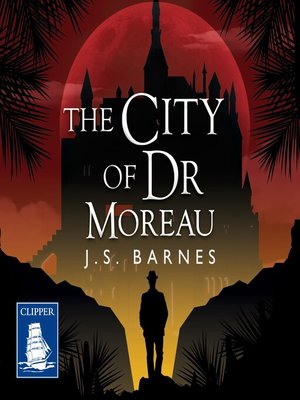cover image of The City of Dr Moreau